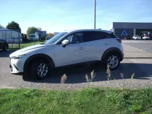 Mazda CX-3 Exclusive-Line