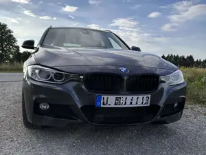 BMW 320 320d Touring xDrive Aut. M Sport Leder HUD