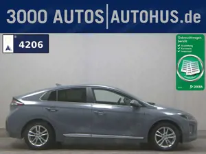 Hyundai IONIQ 1.6 GDI Hybrid Style-Paket Navi LED RFK Facelift