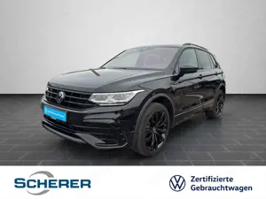 Volkswagen Tiguan R-Line 2.0 TDI 4MOTION AHK NAVI Harman Ka