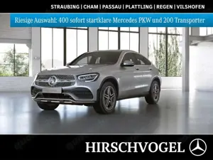 Mercedes-Benz GLC 300 de 4M AMG-Line+HUP+Burmester+MBUX+Navi-P