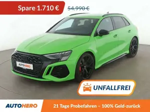 Audi RS3 2.5 TFSI quattro Aut.*MATRIX*BO*ACC*NAVI*CAM*