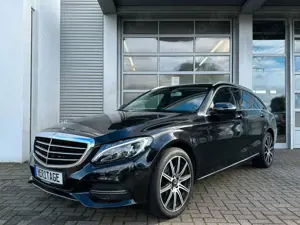 Mercedes-Benz C 200 dT/ Excl/TüvOkt2027/Navi/SHZ/TEMP/LED