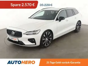 Volvo V60 2.0 B4 Plus Dark Aut.*NAVI*LED*TEMPO*CAM*PDC*SHZ*