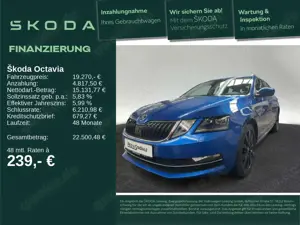 Skoda Octavia Combi Style 1.5 TSI DSG LED NAV ACC PDC