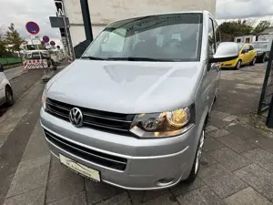 Volkswagen T5 Multivan Multivan Highline 164tkm,DSG,Ahk,Kamera,Leder Bild 3