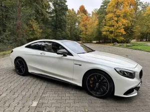 Mercedes-Benz S 63 AMG S-Klasse L 4Matic