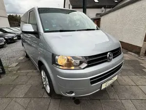 Volkswagen T5 Multivan Multivan Highline 164tkm,DSG,Ahk,Kamera,Leder Bild 5