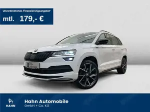 Skoda Karoq 2.0TDI DSG 4x4 Sportline AHK Pano Standhei