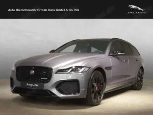 Jaguar XF D200 Sportbrake R-Dynamic Black 526,- OHNE ANZAHLU