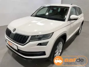 Skoda Kodiaq 2.0 TDI 4x4 DSG Style EU6d-T Navi LED PDCv+h