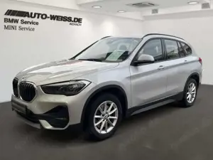 BMW X1 xDrive 20 d Advantage EU6d Navi LED El. Heckklappe