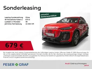 Audi Q6 e-tron S line performance,Matrix,Pano,AZV,BO
