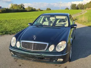 Mercedes-Benz E 320 E 320 CDI Classic DPF Bild 5