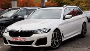BMW 540 Touring xDrive *M Sport Pro Paket*Laser*Luft*1.H