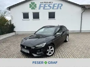 SEAT Leon Sportstourer FR 1.5 eTSI DSG ACC KAMERA KESSY LED