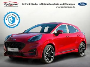Ford Puma ST-Line X AUTOMATIK LED RFK 8 FACH BO