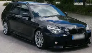BMW 525 525d Touring Aut.