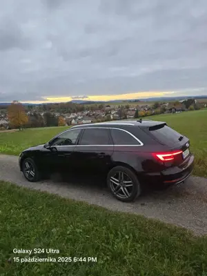 Audi A4 Avant 2.0 TDI sport