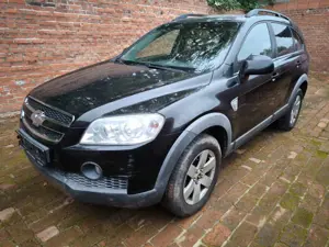 Chevrolet Captiva 2.0 D LT 4WD 2.0 Diesel  Servo Geräusche