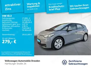 Volkswagen ID.3 Pure Performance LED NAVI PDC