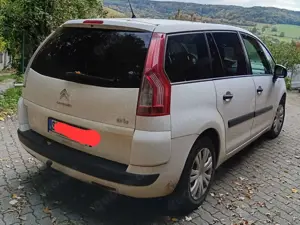 Citroen C4 Picasso Bild 2