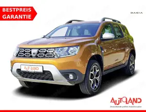 Dacia Duster II 1.3 TCE Navi Kamera Totwinkel PDC USB