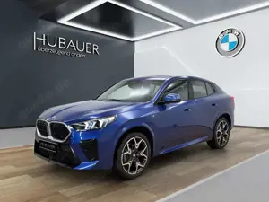 BMW X2 sDrive18d Modell ´24 [M Sport, HUD, ACC, 20"]