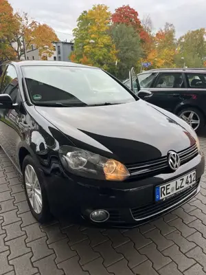 Volkswagen Golf Style