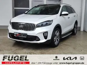 Kia Sorento 2.2 CRDi DCT GT-Line 4WD AHZV|Leder|Pano|HuD|360°