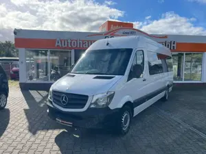 Mercedes-Benz Sprinter 316 CDI Kombi L3H2*8.Sitze*StHz*Rampe*