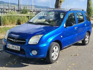 Subaru Justy G3X Justy 1.3