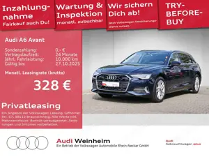Audi A6 40 TDI Navi Panoramadach Kamera LED uvm