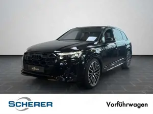 Audi Q7 SUV S line business TDI quattro 210 kW tiptro