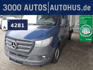 Mercedes-Benz Sprinter -215 CDI Pritsche Plane DOKA 6-Sitze