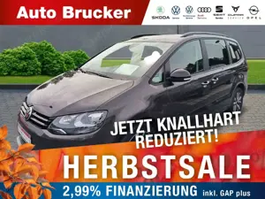 Volkswagen Sharan Comfortline Black Style  2.0 TDI+Anhängerkupplung