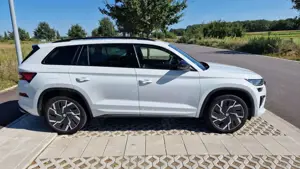 Skoda Kodiaq Škoda Kodiaq RS Matrix Led Garantie AHK Standh Bild 4