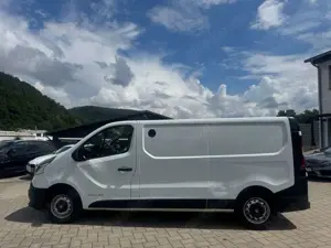 Renault Trafic 145 Energy L2H1/Klima/Würth Regale/PDC Bild 4