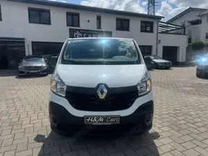 Renault Trafic 145 Energy L2H1/Klima/Würth Regale/PDC Bild 2