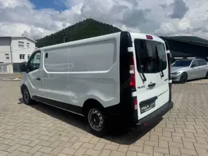 Renault Trafic 145 Energy L2H1/Klima/Würth Regale/PDC Bild 5