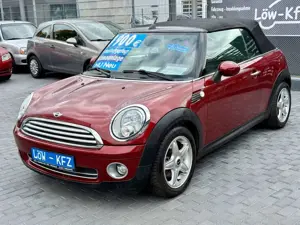 MINI One Cabrio One TÜV NEU SCHECKHEFT ALLWETTERREIFE Bild 2
