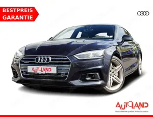 Audi A5 Sportback 2.0 TFSI S-Line quattro LED Navi