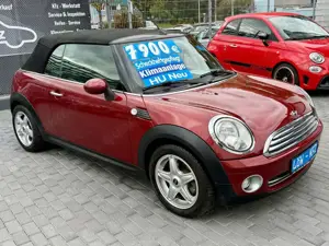 MINI One Cabrio One TÜV NEU SCHECKHEFT ALLWETTERREIFE Bild 4