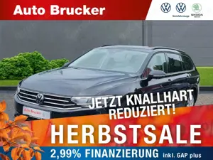 Volkswagen Passat Variant Basis 2.0 TDI+Abstandsregeltempomat+Sitzheizung+AH