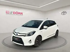 Toyota Yaris Hybrid 1.5 VVT-i Edition 2014