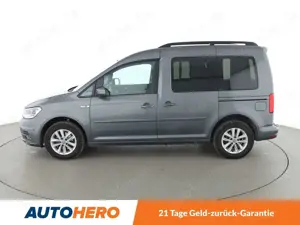 Volkswagen Caddy 1.0 TSI Comfortline BMT*PDC*SHZ*KLIMA*TEMPO* Bild 3