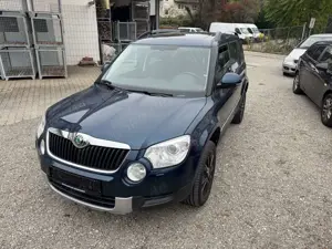 Skoda Yeti Yeti 1.4 TSI Experience