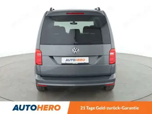 Volkswagen Caddy 1.0 TSI Comfortline BMT*PDC*SHZ*KLIMA*TEMPO* Bild 5