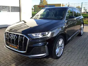 Audi Q7 55 TFSI quattro S line