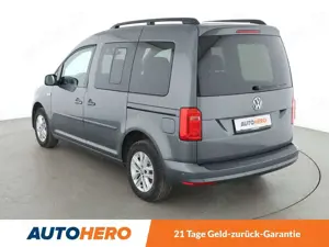 Volkswagen Caddy 1.0 TSI Comfortline BMT*PDC*SHZ*KLIMA*TEMPO* Bild 4